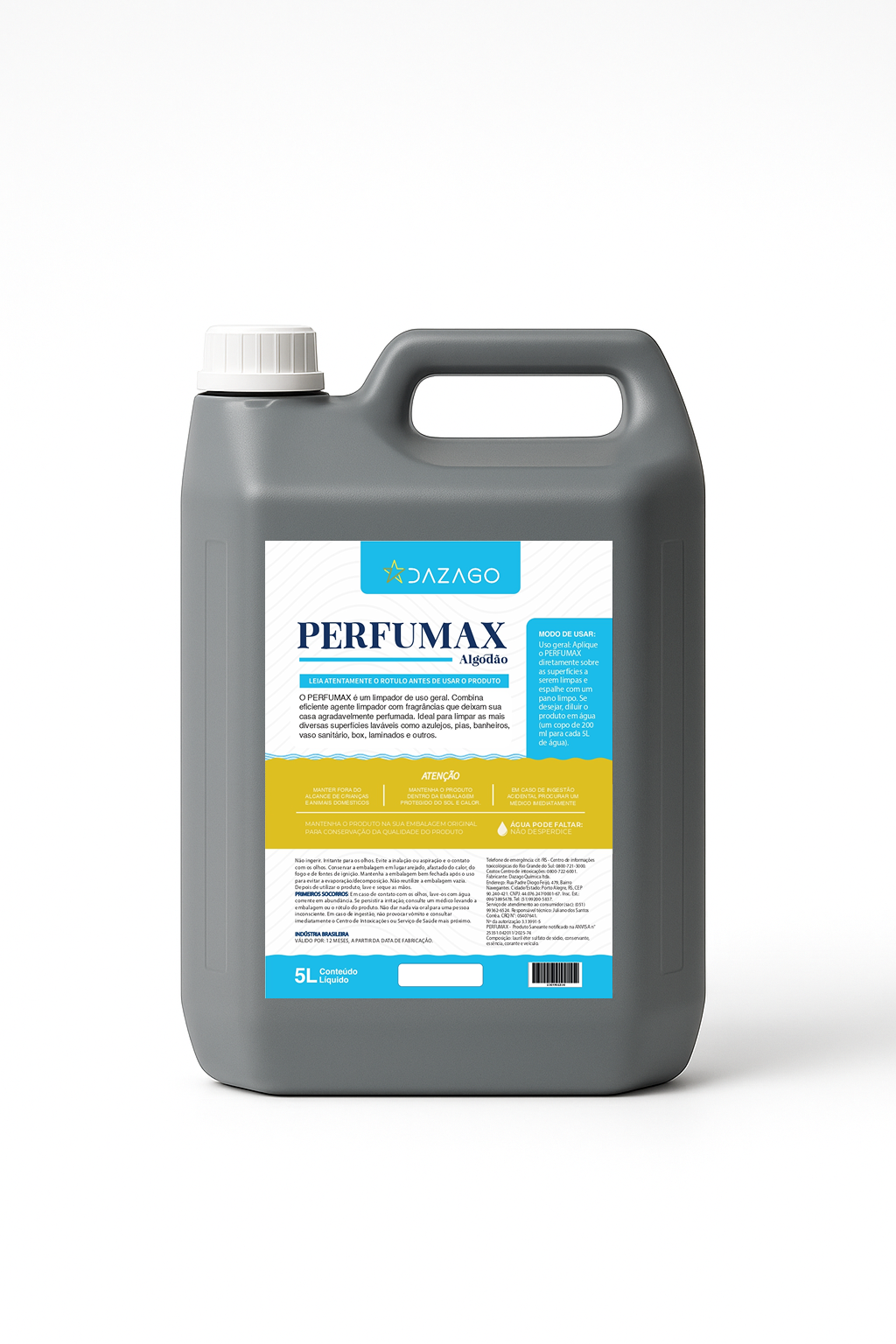 Perfumax Algodão